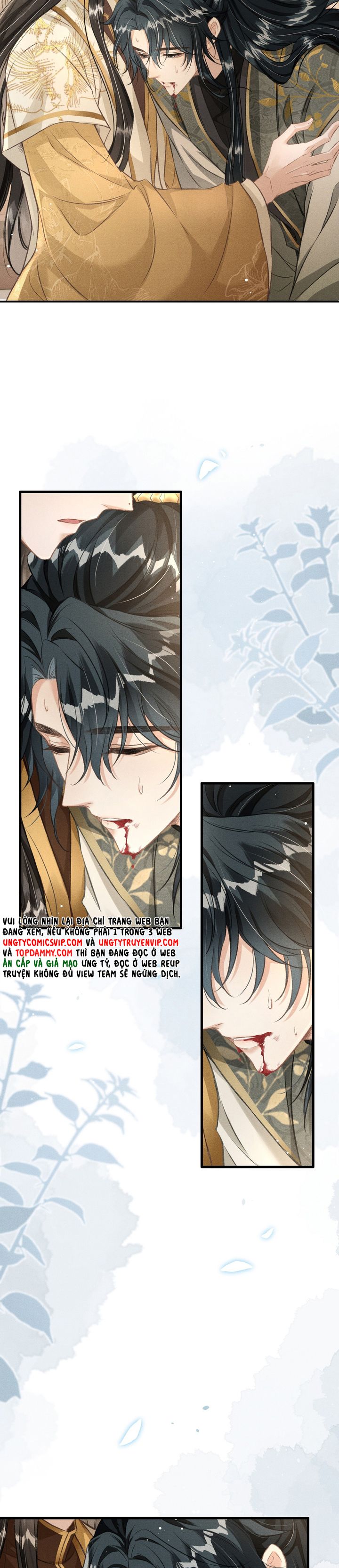 Đan Tiêu Vạn Dặm Chapter 68 - Trang 4