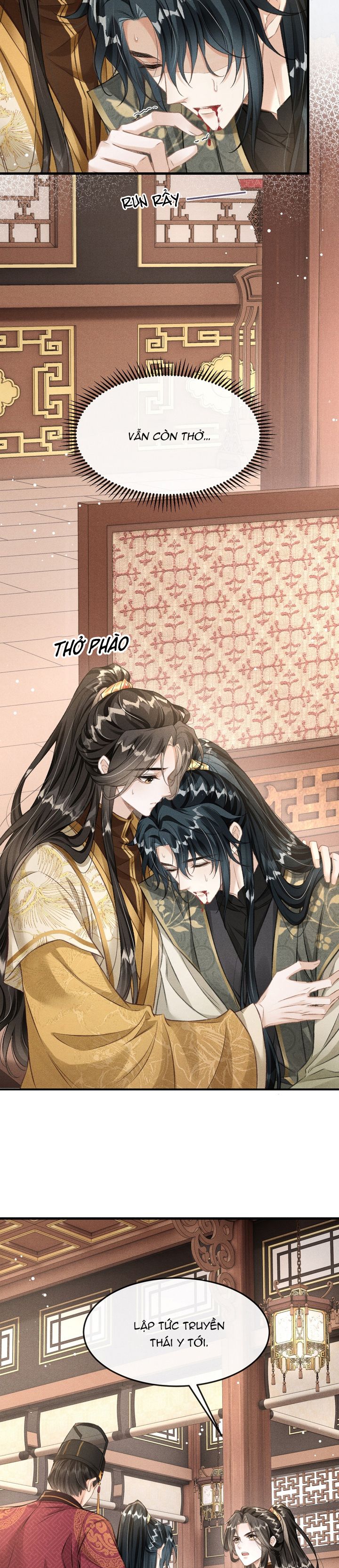 Đan Tiêu Vạn Dặm Chapter 68 - Trang 4