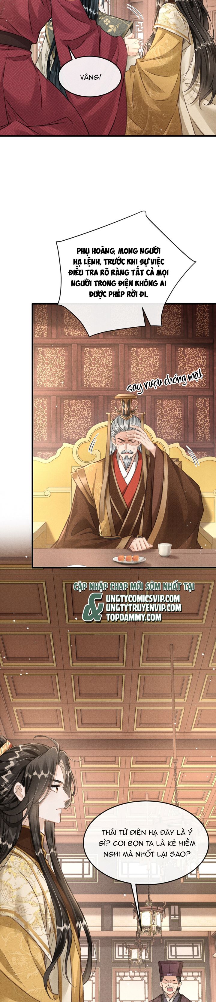 Đan Tiêu Vạn Dặm Chapter 68 - Trang 4