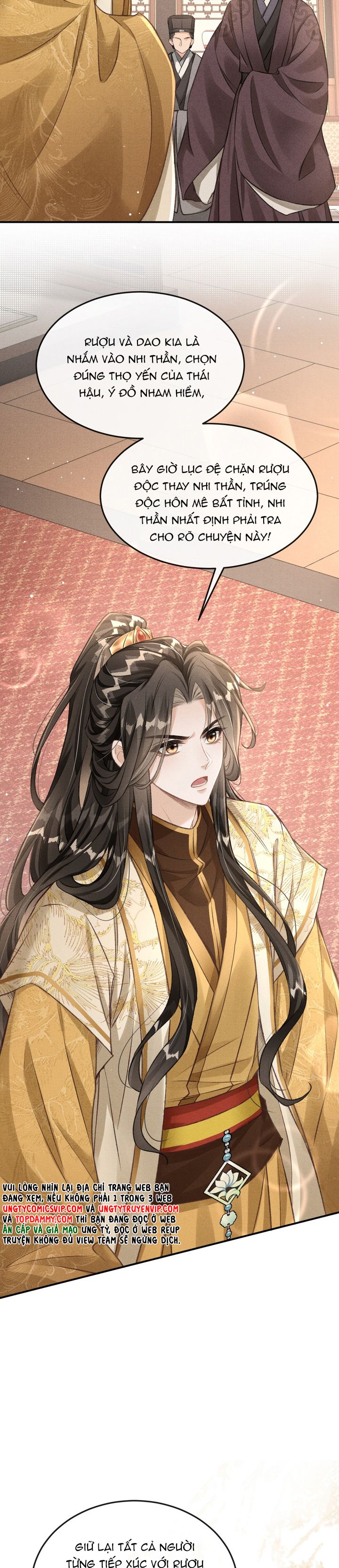 Đan Tiêu Vạn Dặm Chapter 68 - Trang 4