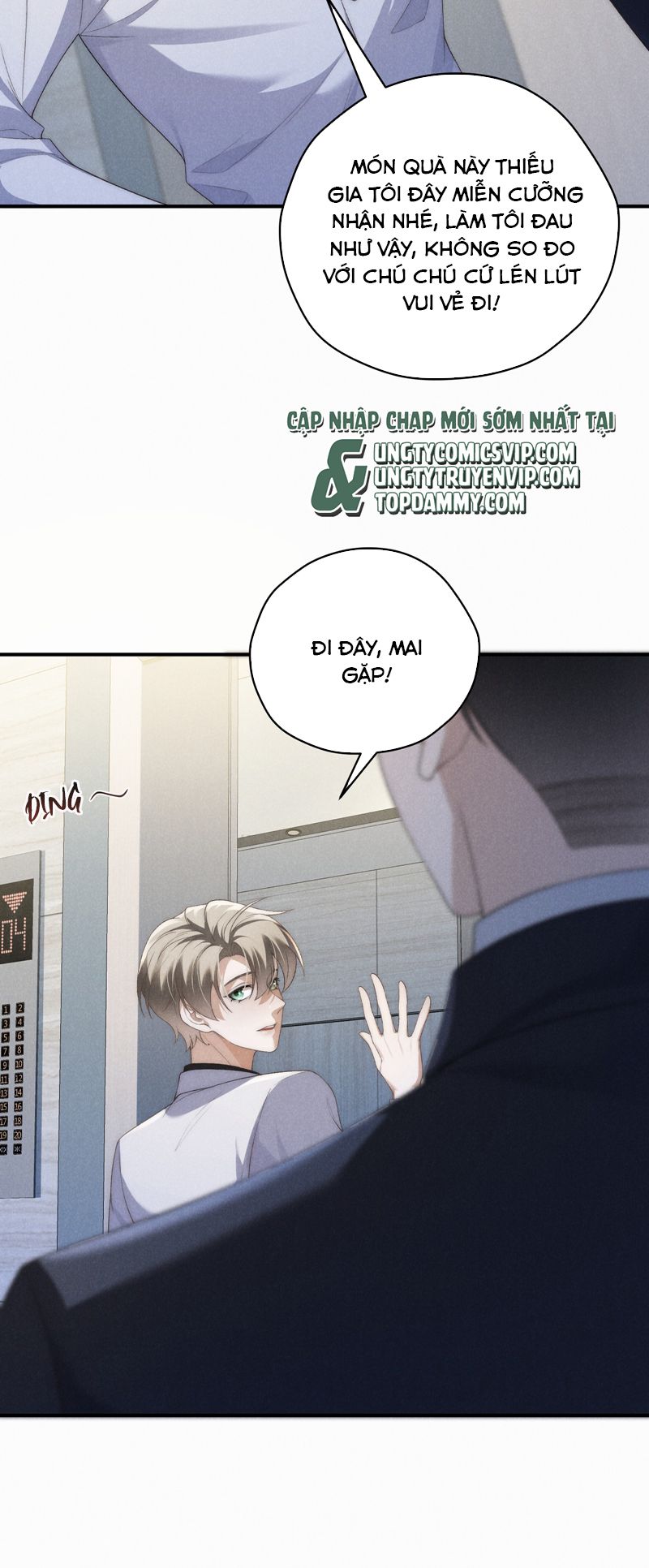 Thiếu Gia Không Ngoan Chapter 38 - Trang 4