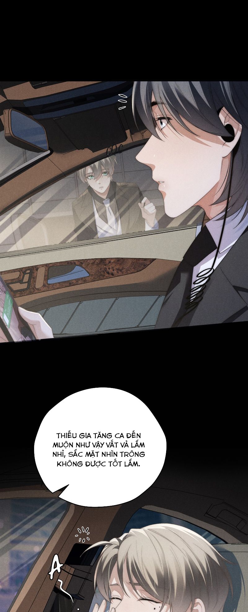 Thiếu Gia Không Ngoan Chapter 38 - Trang 4