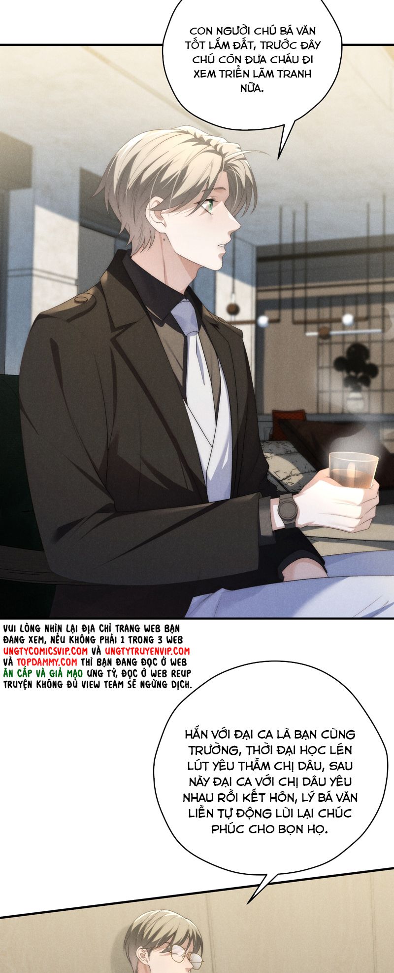 Thiếu Gia Không Ngoan Chapter 38 - Trang 4