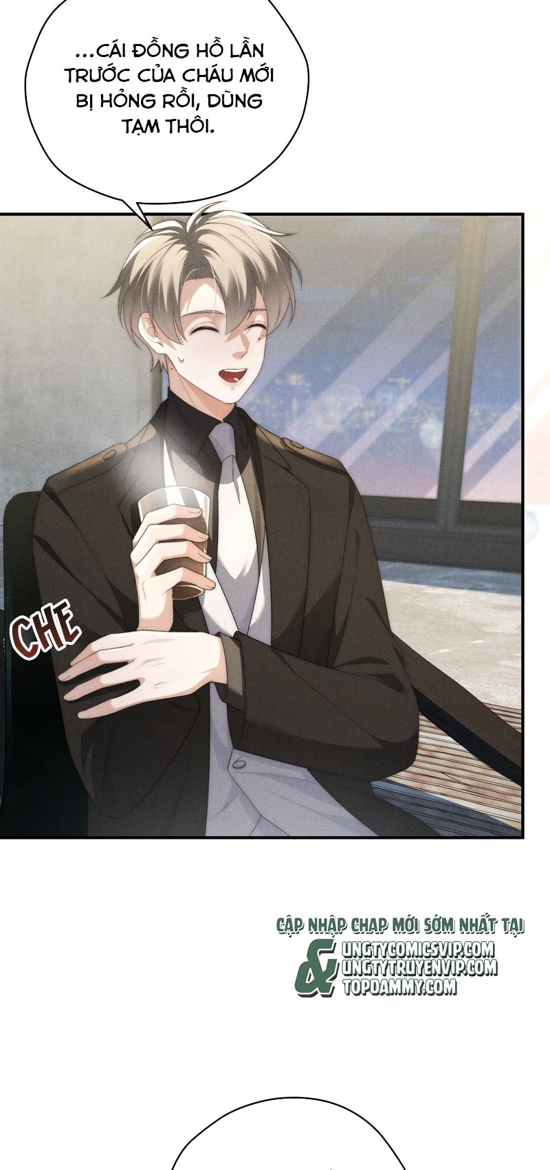 Thiếu Gia Không Ngoan Chapter 38 - Trang 4