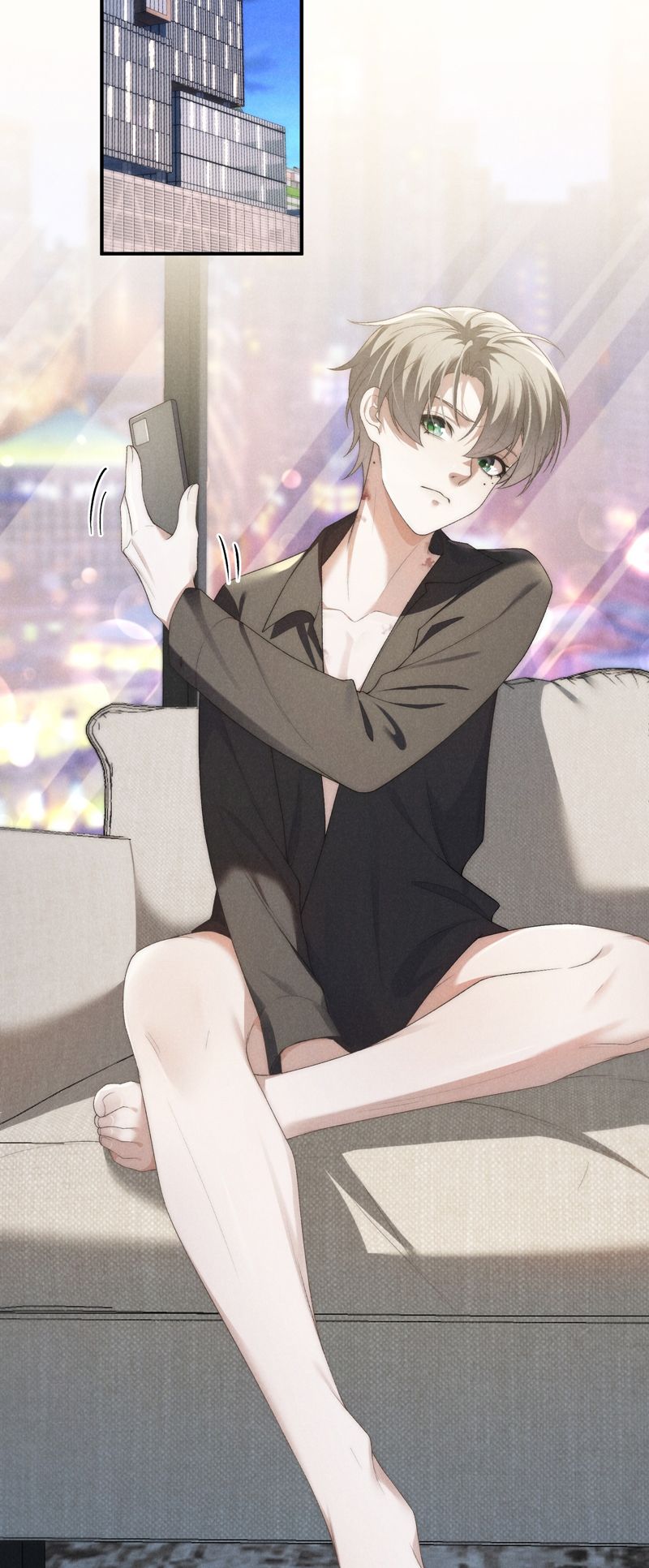 Thiếu Gia Không Ngoan Chapter 38 - Trang 4