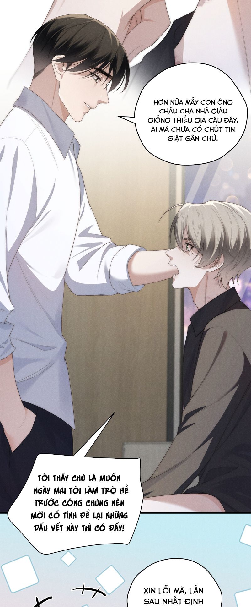 Thiếu Gia Không Ngoan Chapter 38 - Trang 4