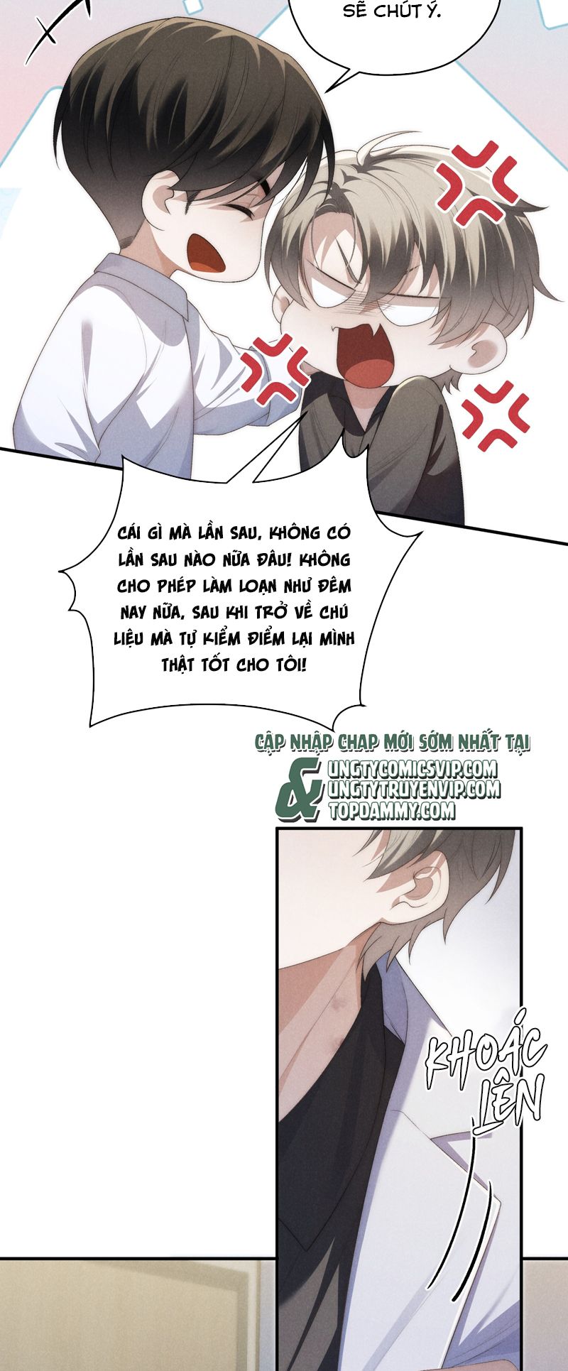 Thiếu Gia Không Ngoan Chapter 38 - Trang 4