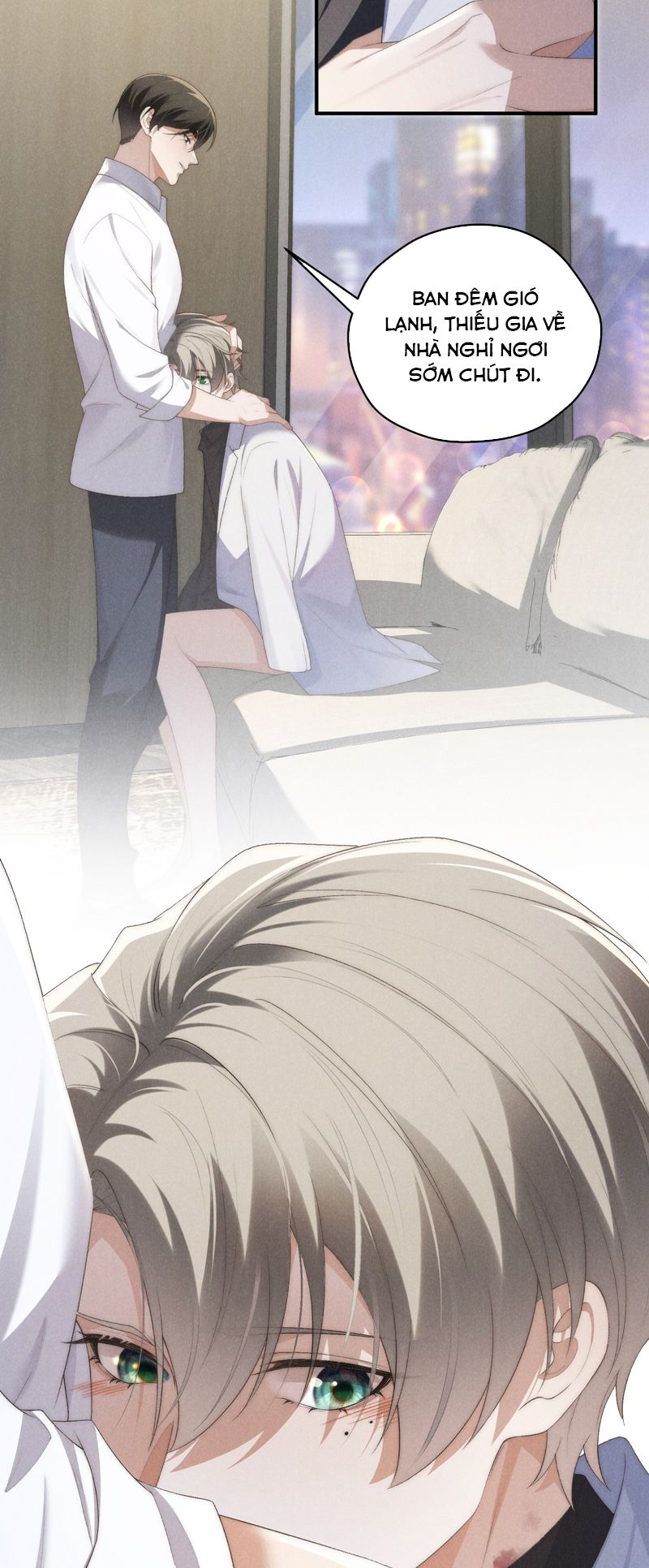 Thiếu Gia Không Ngoan Chapter 38 - Trang 4