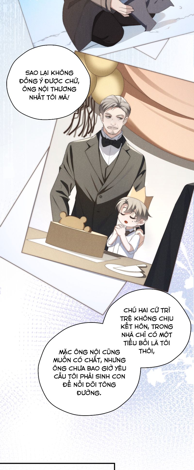 Thiếu Gia Không Ngoan Chapter 38 - Trang 4