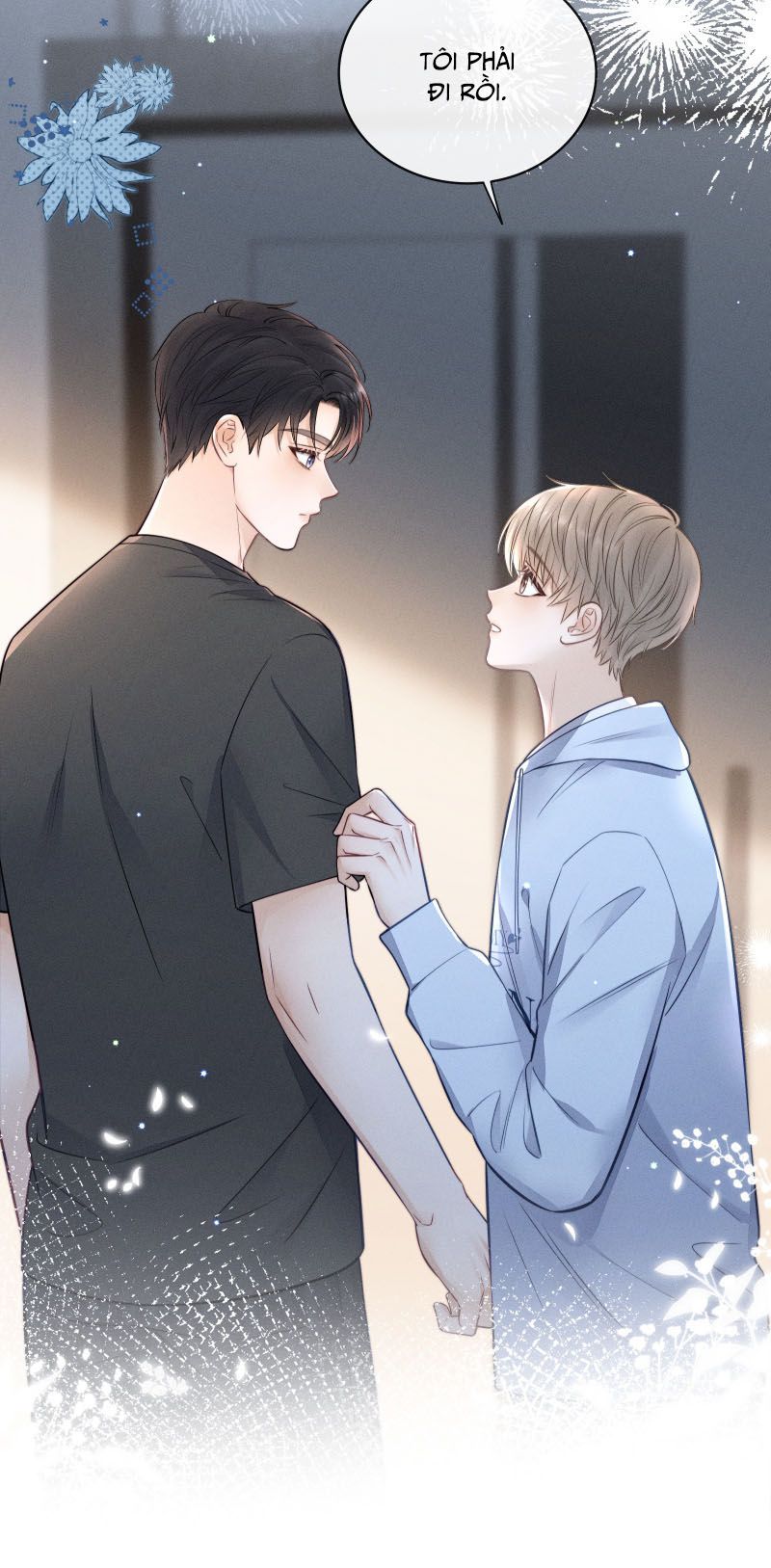 Thời Gian May Mắn Chapter 25 - Trang 3