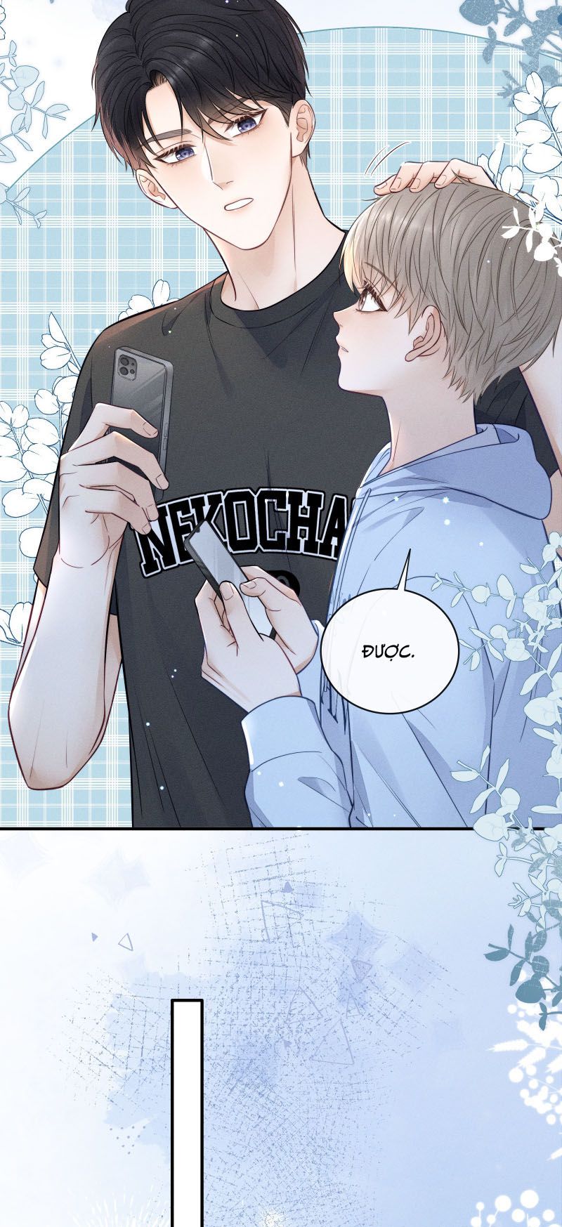 Thời Gian May Mắn Chapter 25 - Trang 3