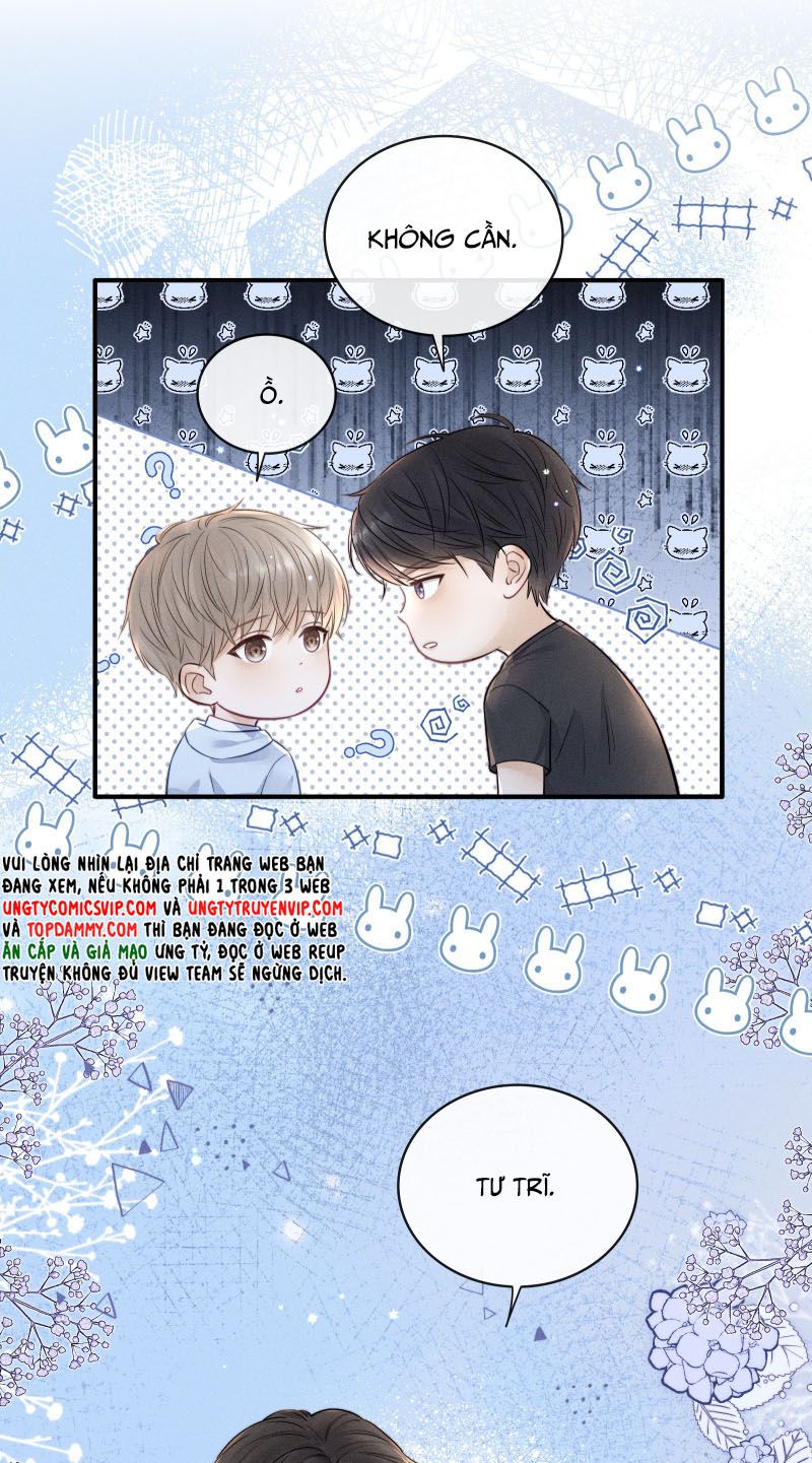 Thời Gian May Mắn Chapter 25 - Trang 3