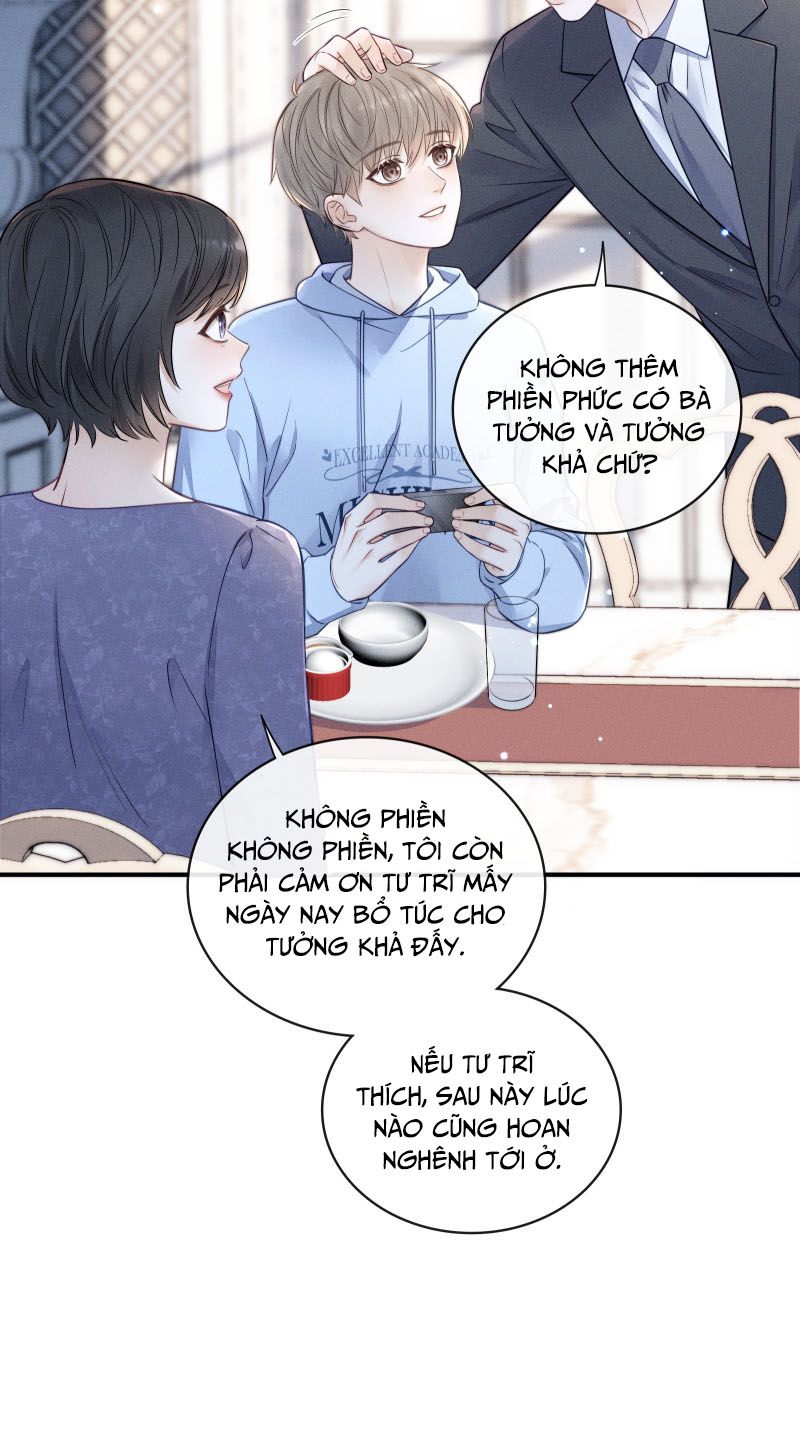 Thời Gian May Mắn Chapter 25 - Trang 3