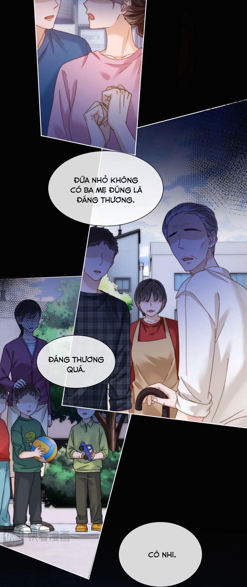 Chất Dị Ứng Đáng Yêu Chapter 39 - Next Chapter 39.4