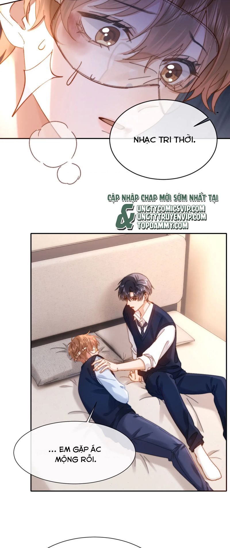 Chất Dị Ứng Đáng Yêu Chapter 39 - Next Chapter 39.4