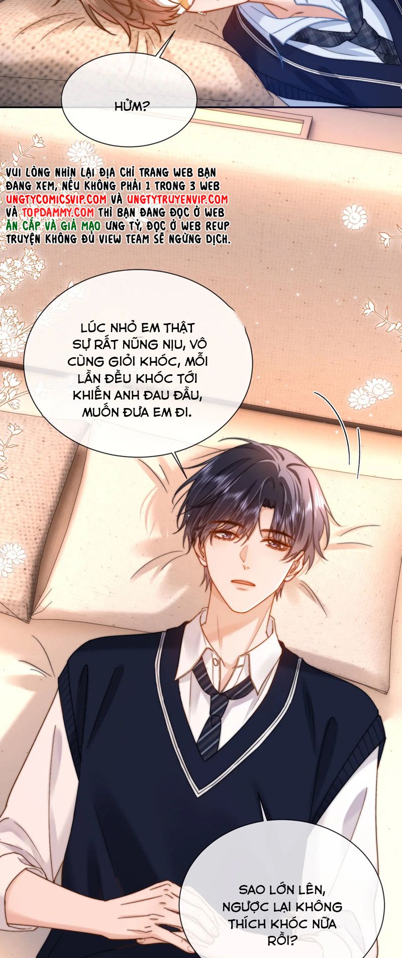 Chất Dị Ứng Đáng Yêu Chapter 39 - Next Chapter 39.4