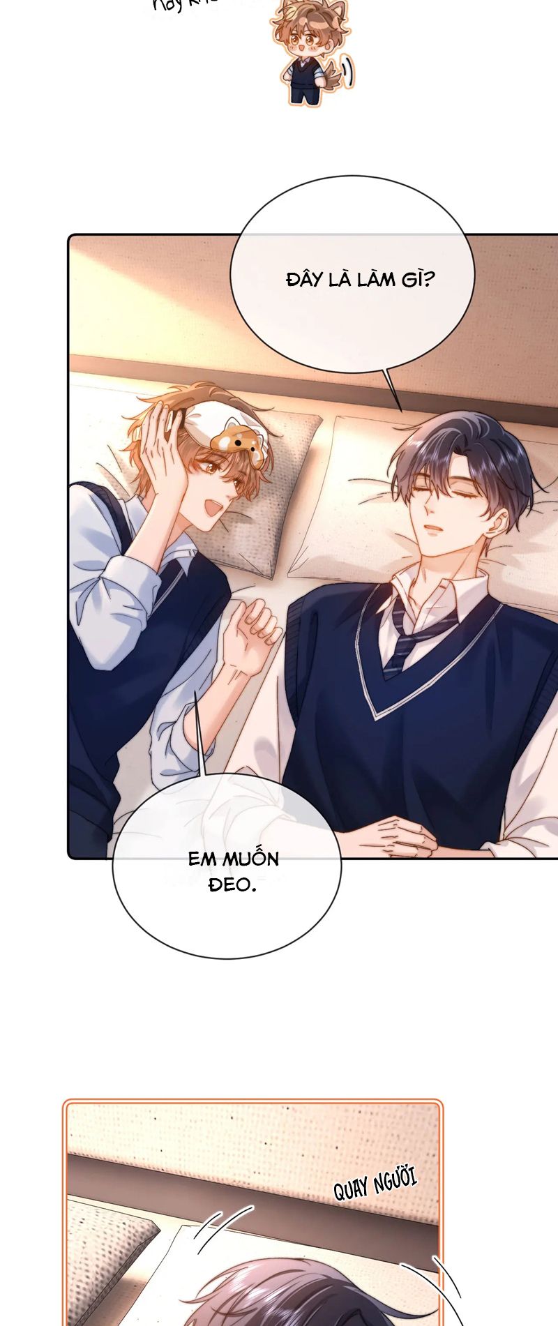 Chất Dị Ứng Đáng Yêu Chapter 39 - Next Chapter 39.4