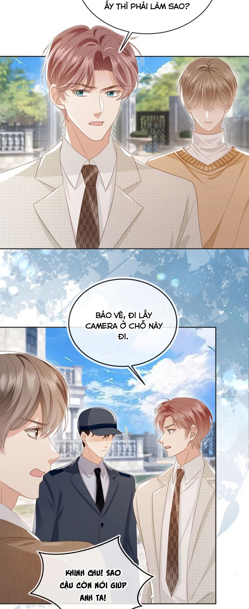 Bạch Nguyệt Quang Hắn Yêu Thế Thân Rồi Sao?! Chapter 23 - Trang 4