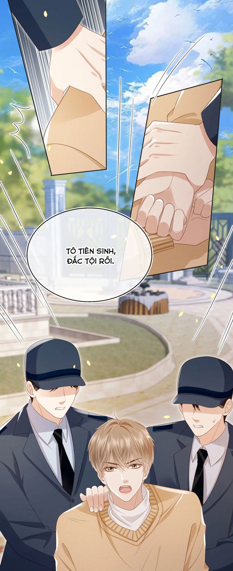 Bạch Nguyệt Quang Hắn Yêu Thế Thân Rồi Sao?! Chapter 23 - Trang 4