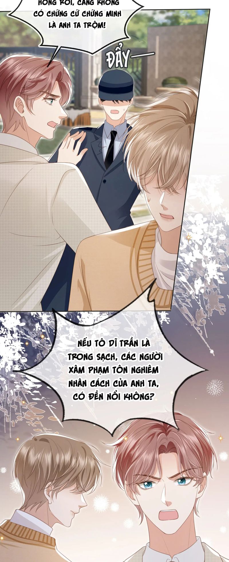 Bạch Nguyệt Quang Hắn Yêu Thế Thân Rồi Sao?! Chapter 23 - Trang 4