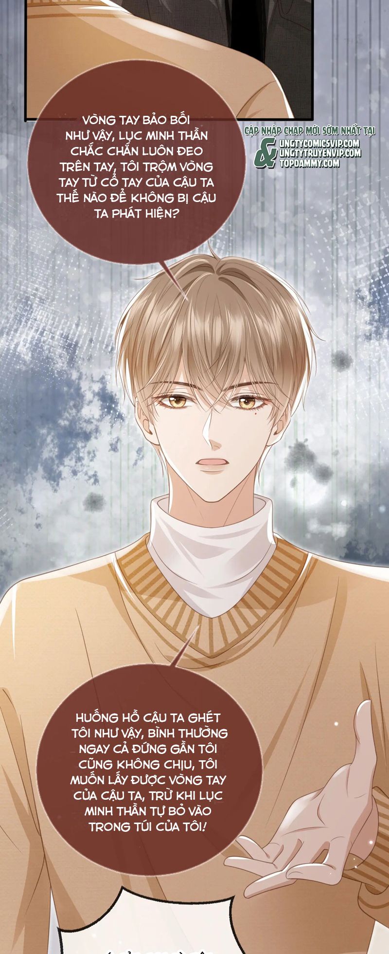 Bạch Nguyệt Quang Hắn Yêu Thế Thân Rồi Sao?! Chapter 23 - Trang 4