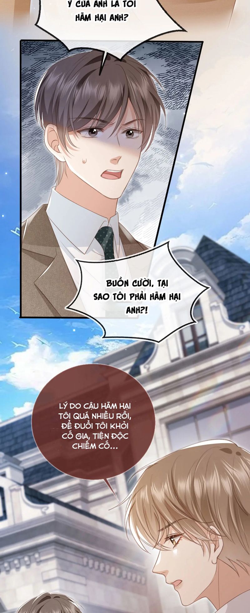 Bạch Nguyệt Quang Hắn Yêu Thế Thân Rồi Sao?! Chapter 23 - Trang 4