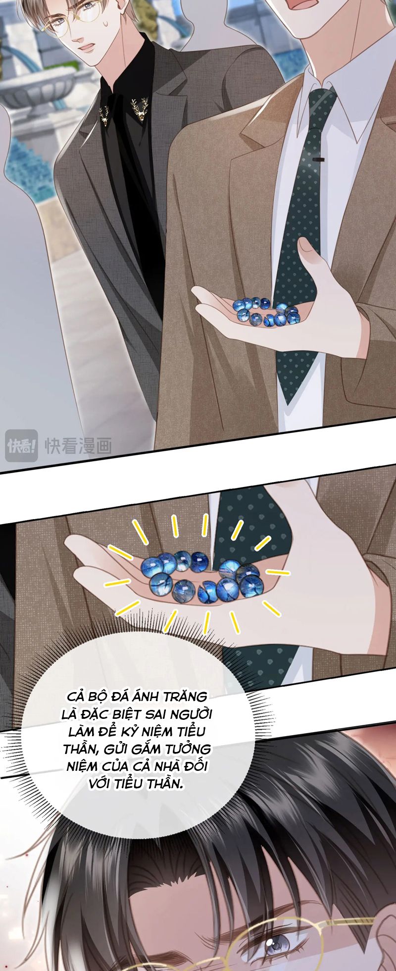 Bạch Nguyệt Quang Hắn Yêu Thế Thân Rồi Sao?! Chapter 23 - Trang 4