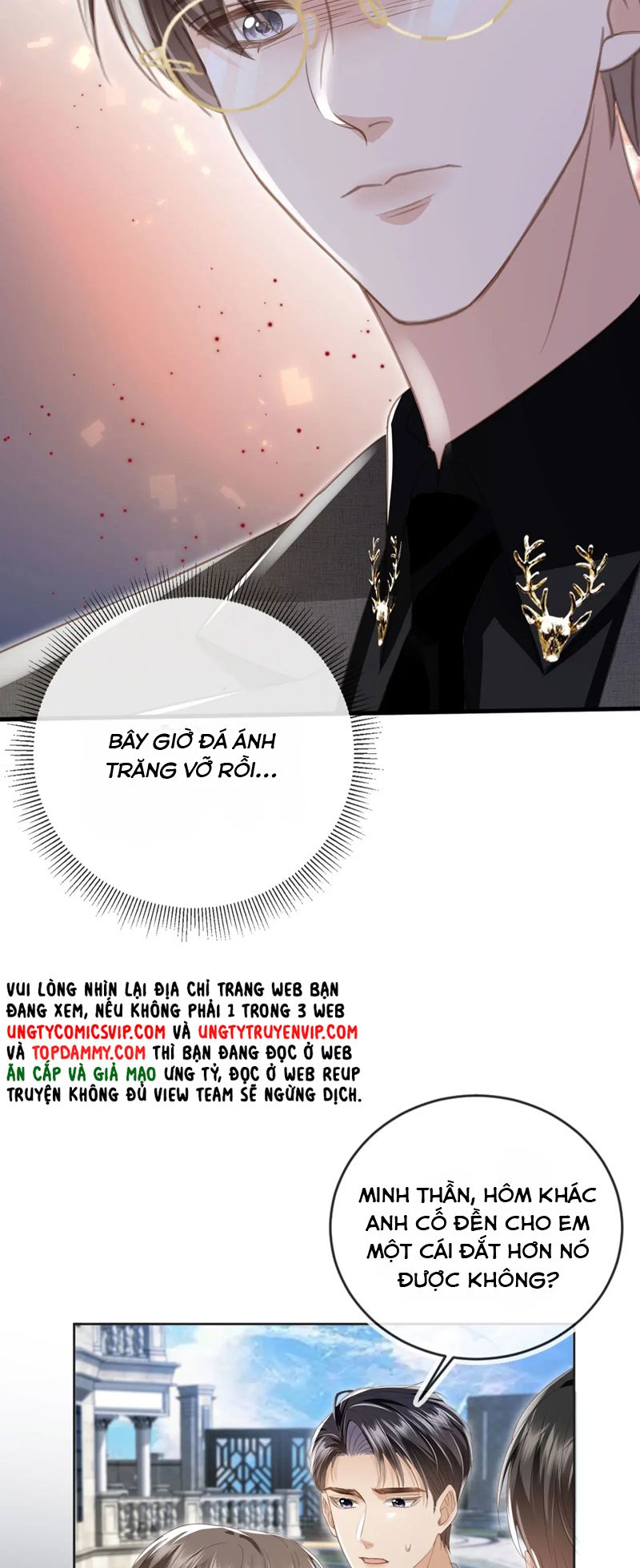 Bạch Nguyệt Quang Hắn Yêu Thế Thân Rồi Sao?! Chapter 23 - Trang 4