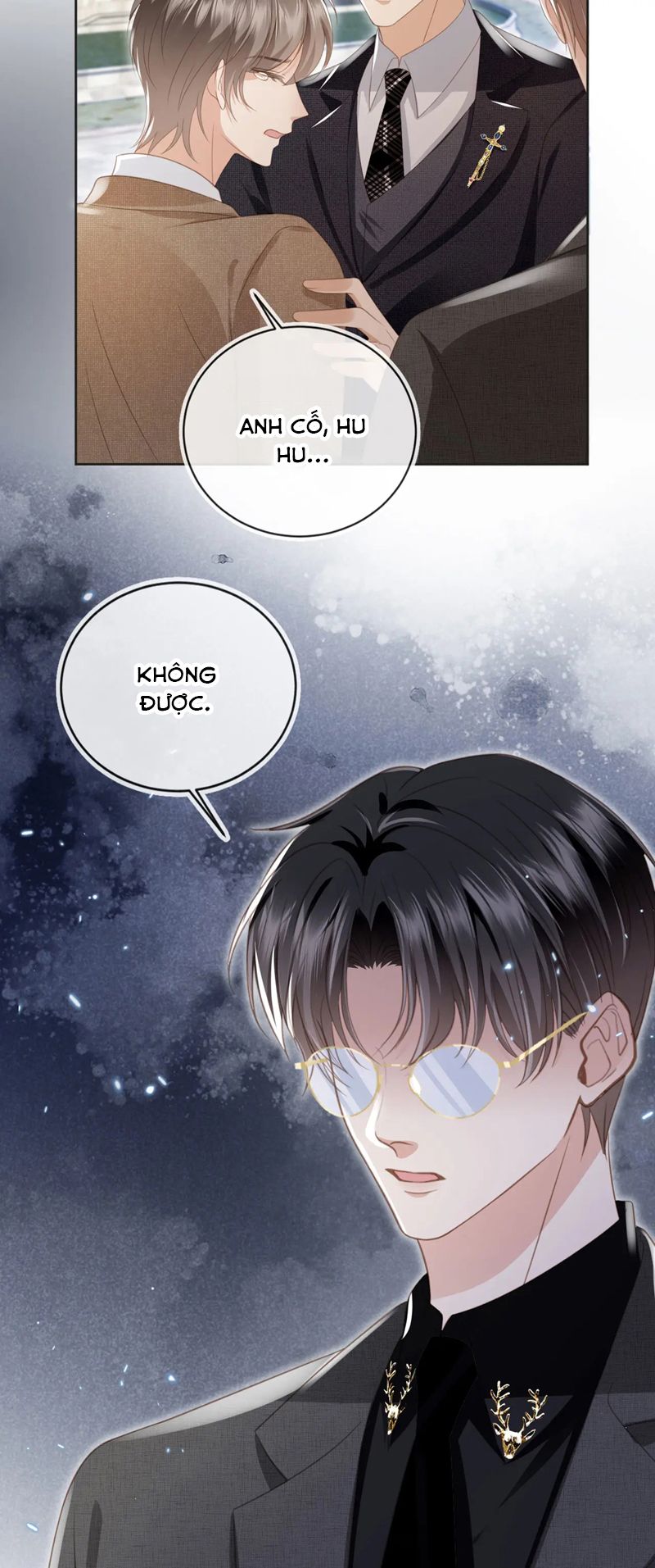 Bạch Nguyệt Quang Hắn Yêu Thế Thân Rồi Sao?! Chapter 23 - Trang 4