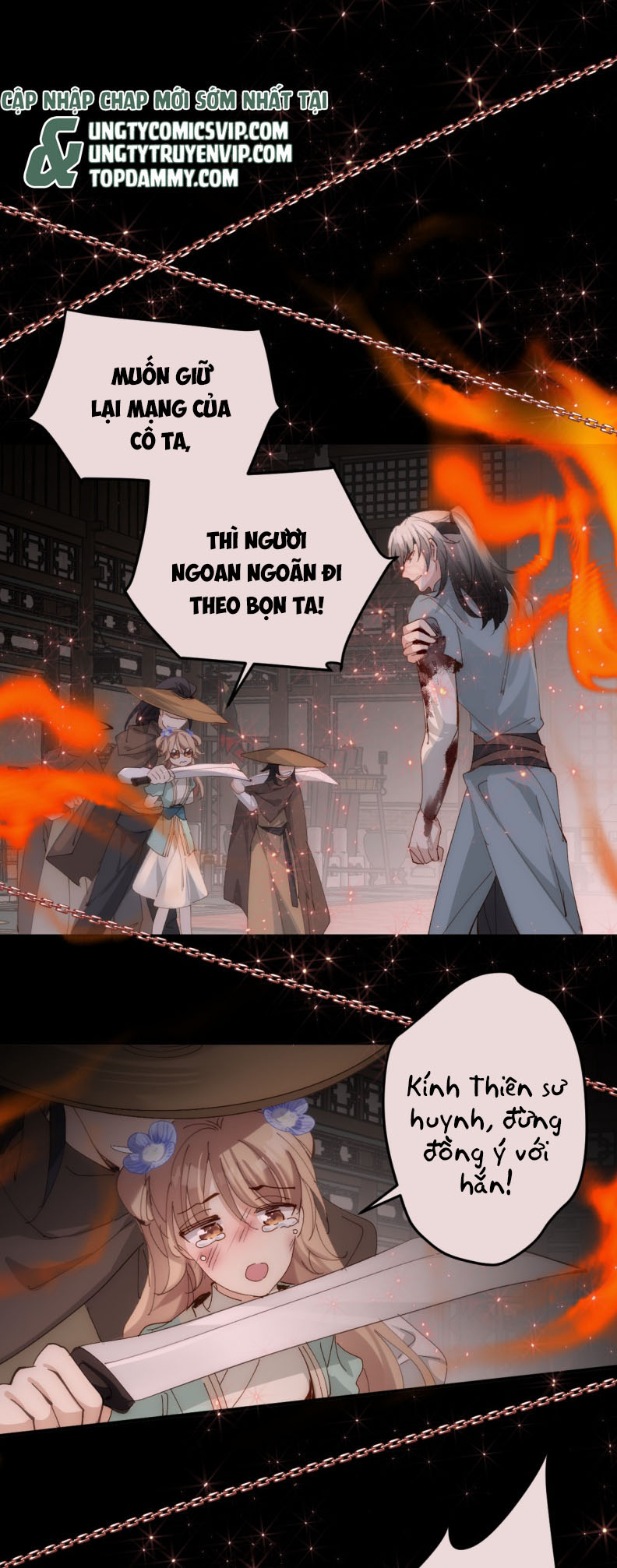 Chuyển Nghịch Âm Dương Chapter 9 - Next Chapter 10