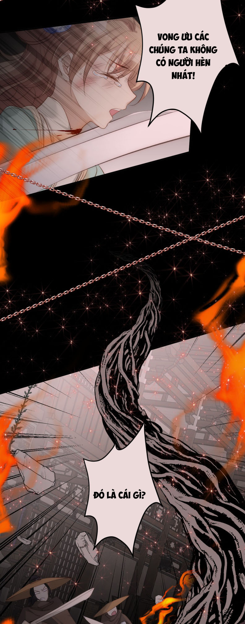 Chuyển Nghịch Âm Dương Chapter 9 - Next Chapter 10