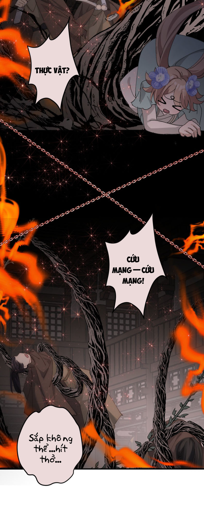 Chuyển Nghịch Âm Dương Chapter 9 - Next Chapter 10