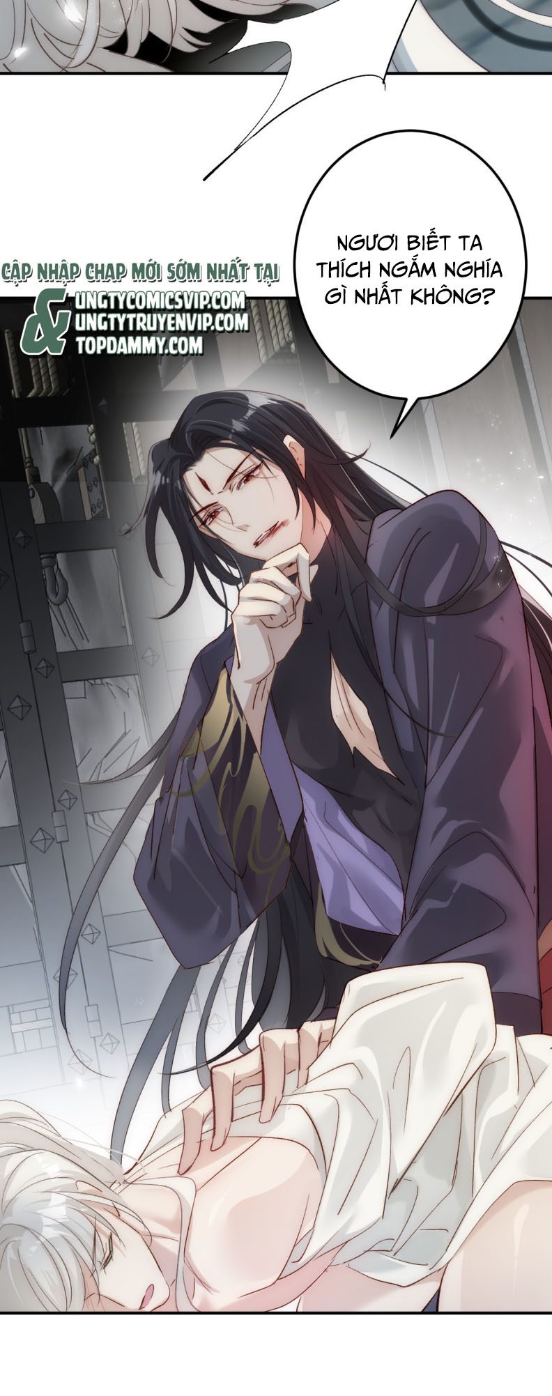 Chuyển Nghịch Âm Dương Chapter 9 - Next Chapter 10