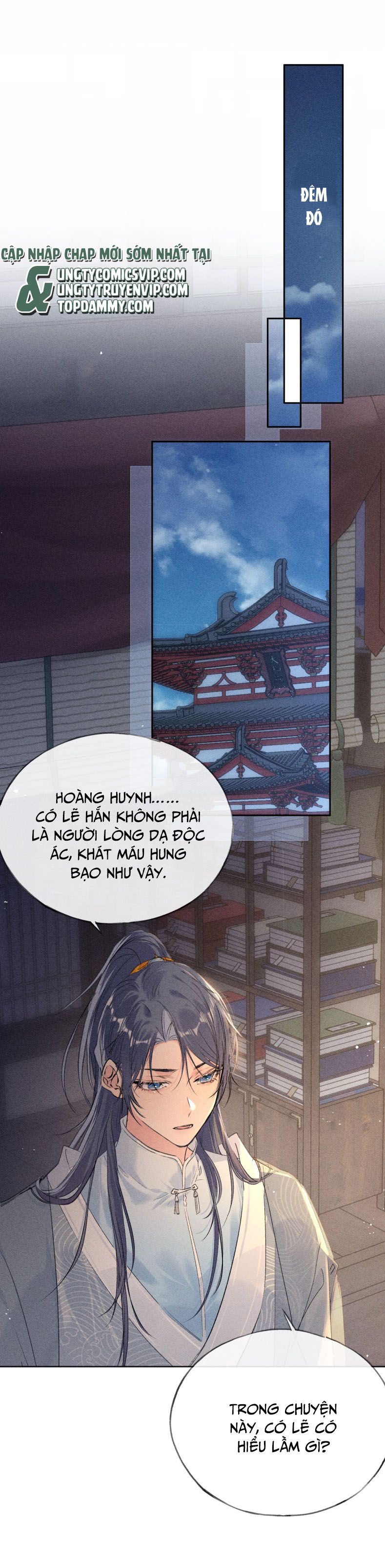 Dụ Địch Thâm Nhập Chap 10 - Trang 4