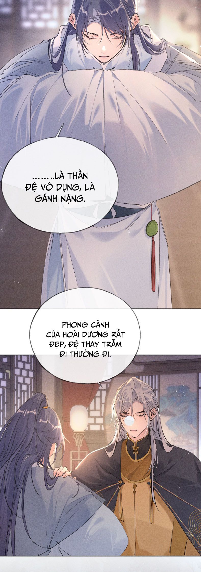 Dụ Địch Thâm Nhập Chap 10 - Trang 4