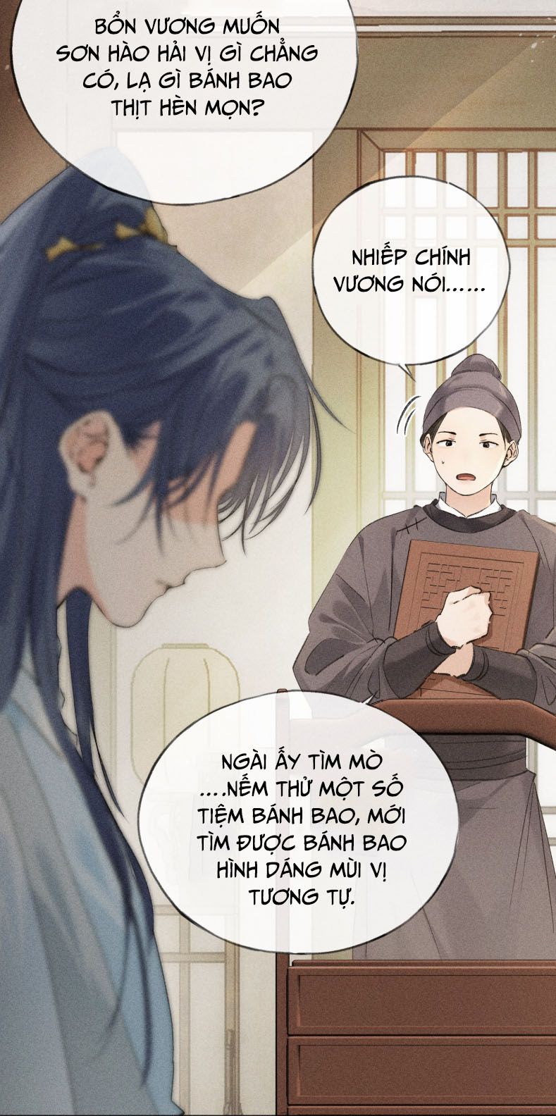 Dụ Địch Thâm Nhập Chap 10 - Trang 4