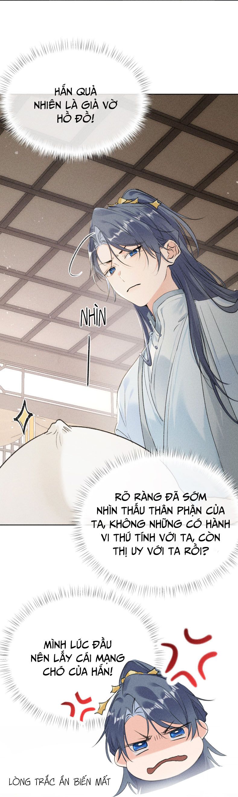 Dụ Địch Thâm Nhập Chap 10 - Trang 4