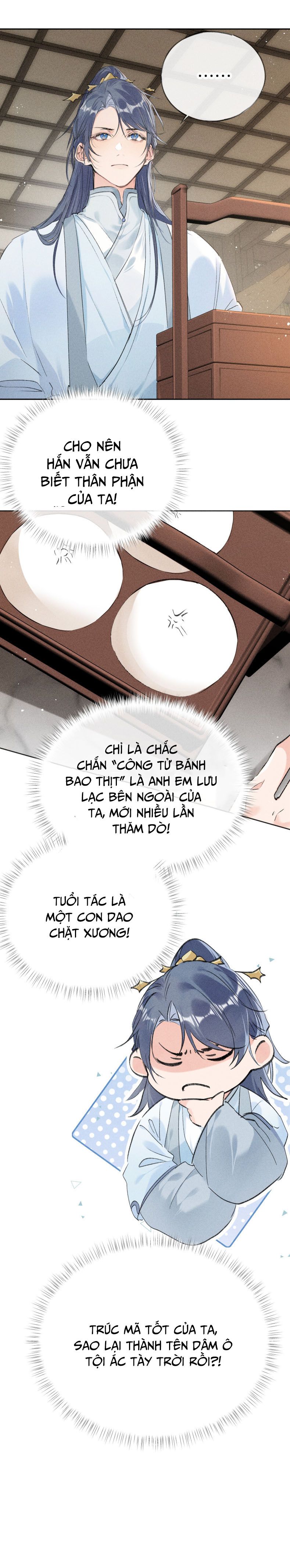 Dụ Địch Thâm Nhập Chap 10 - Trang 4