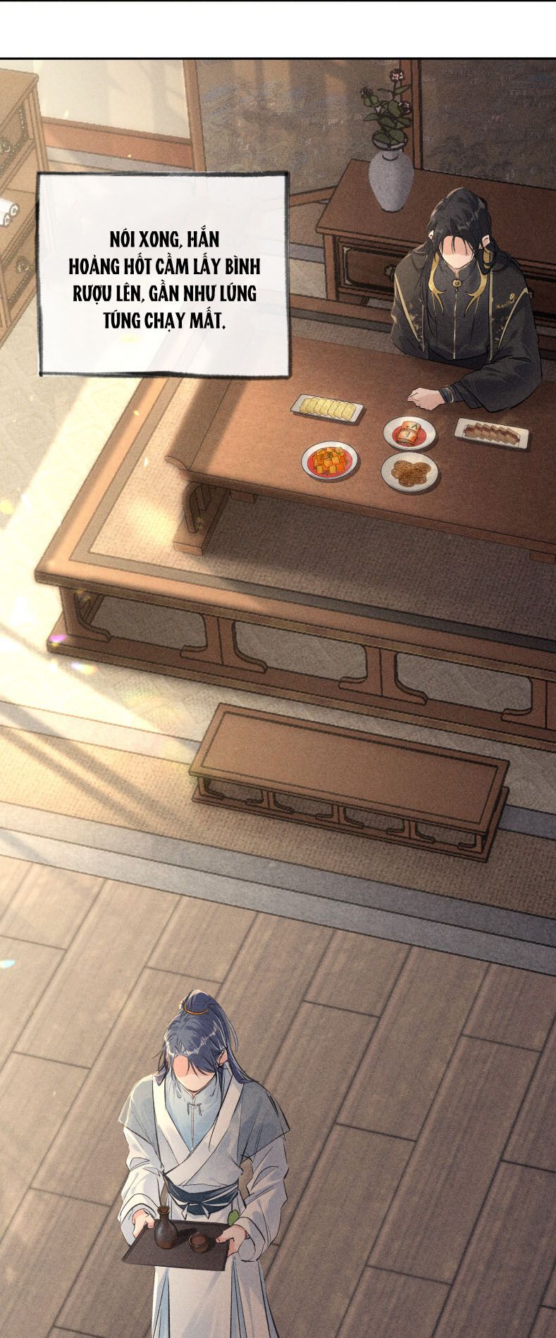 Dụ Địch Thâm Nhập Chap 10 - Trang 4