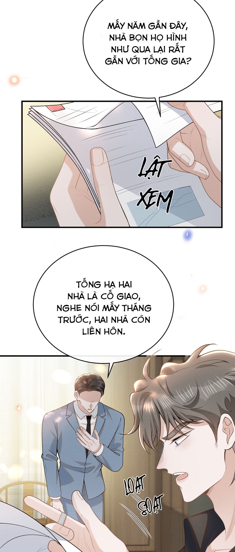 Lai Sinh Bất Kiến Chapter 126 - Trang 4