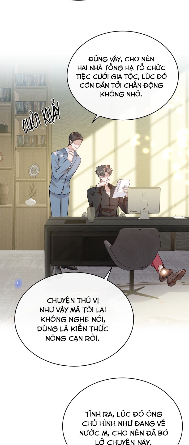 Lai Sinh Bất Kiến Chapter 126 - Trang 4