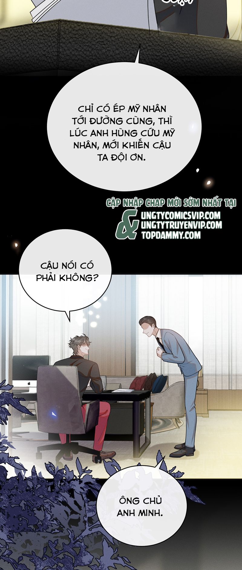 Lai Sinh Bất Kiến Chapter 126 - Trang 4