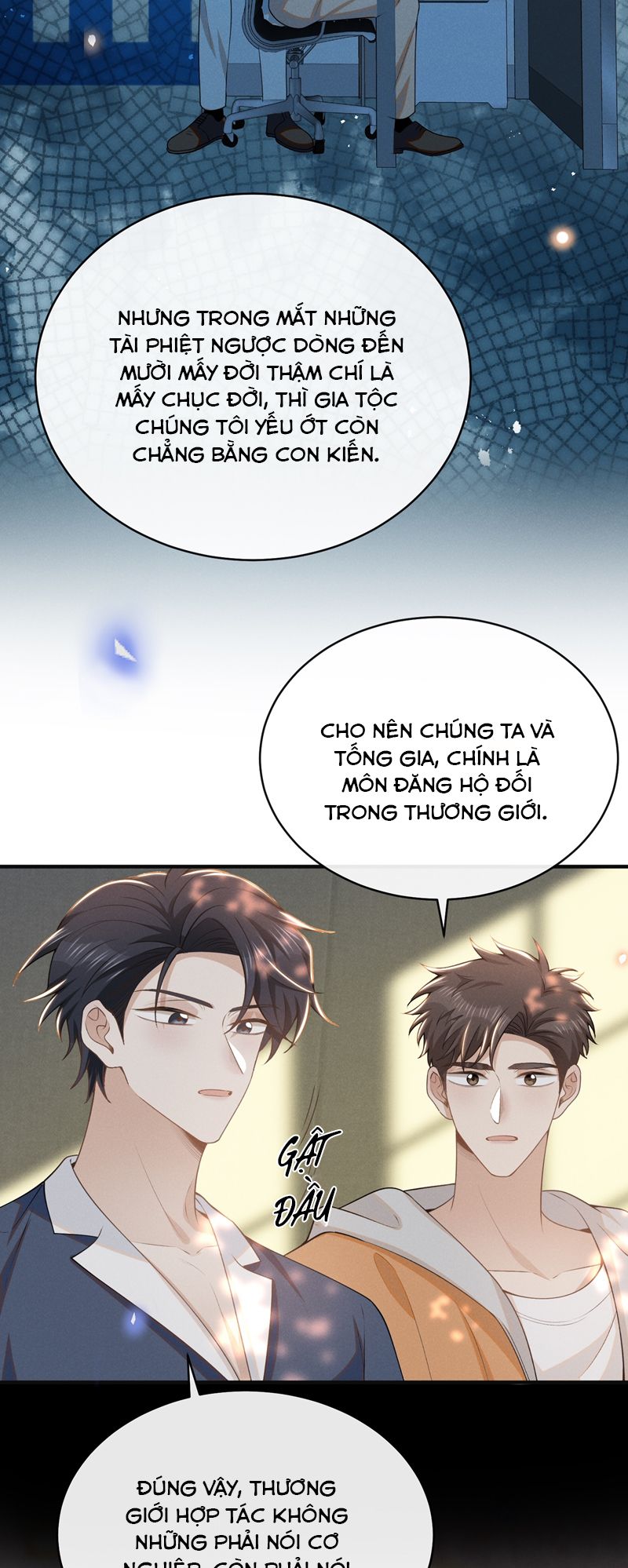 Lai Sinh Bất Kiến Chapter 126 - Trang 4
