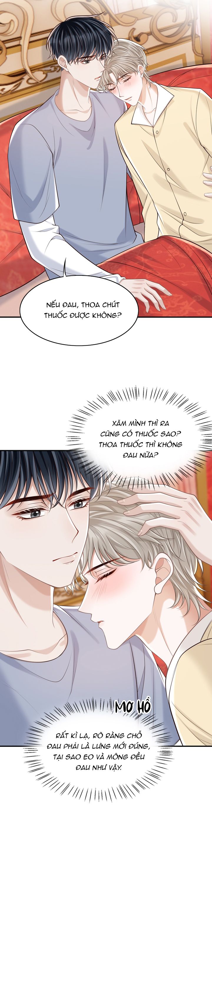 Để Tâm Chapter 69 - Next Chapter 70