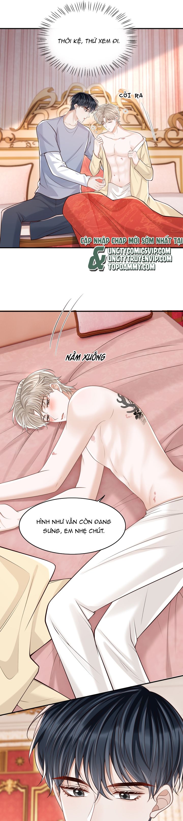 Để Tâm Chapter 69 - Next Chapter 70