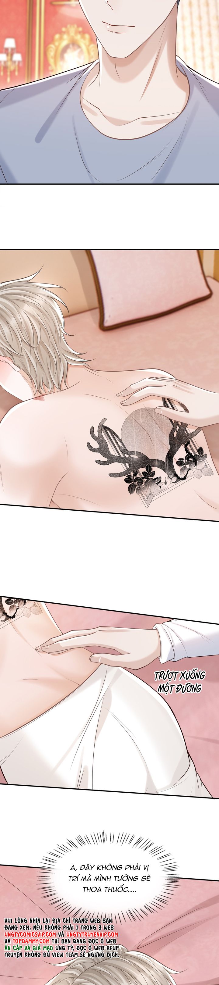 Để Tâm Chapter 69 - Next Chapter 70