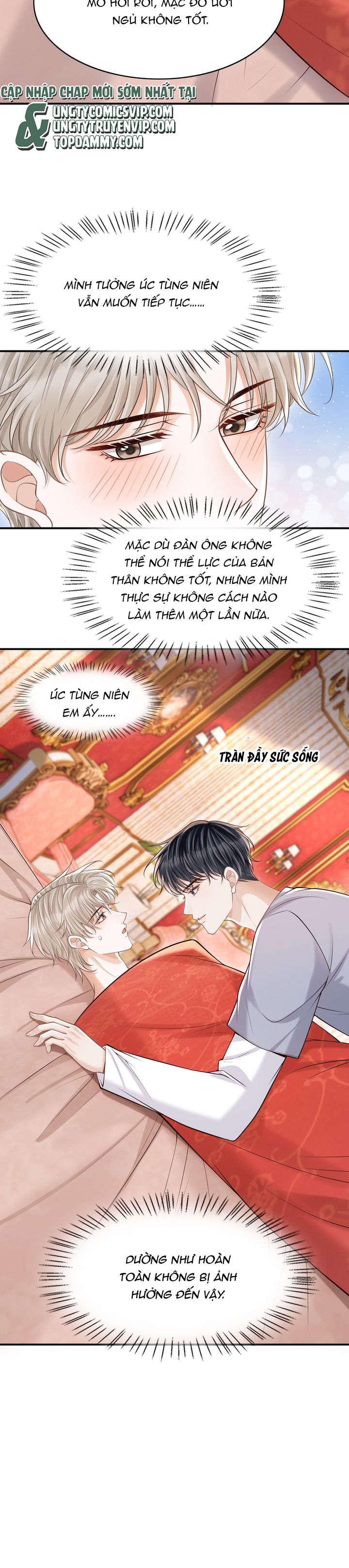 Để Tâm Chapter 69 - Next Chapter 70