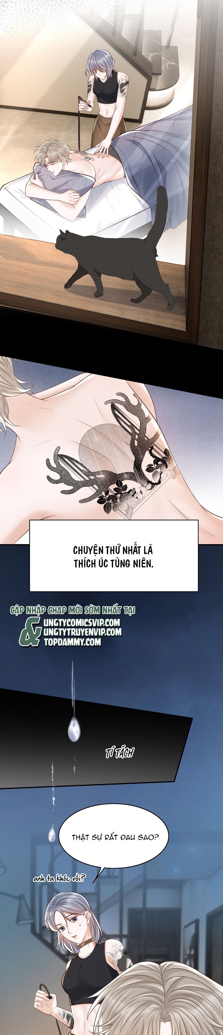 Để Tâm Chapter 69 - Next Chapter 70