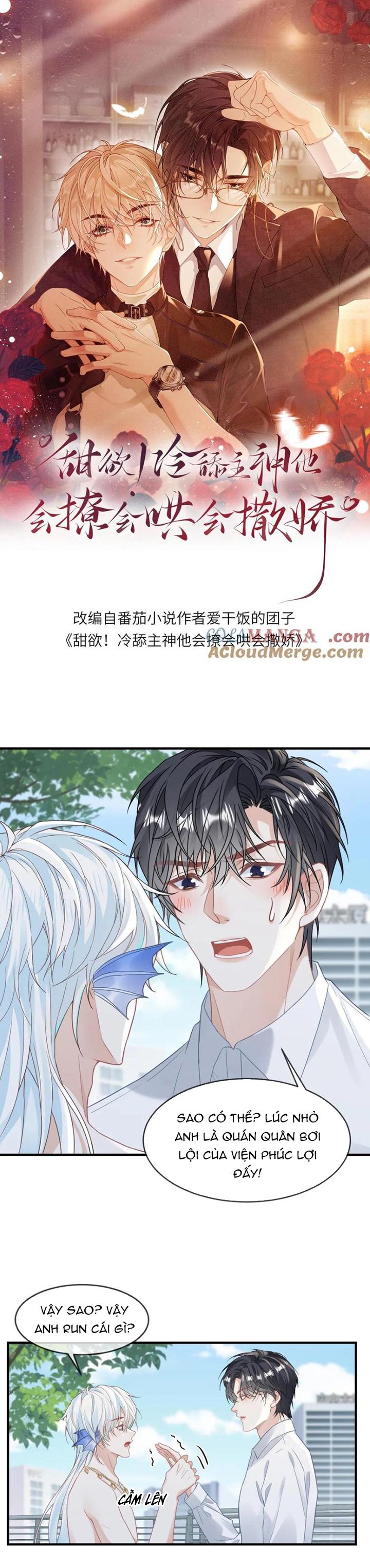 Lang Cẩu Chủ Thần Chapter 162 - Next Chapter 163