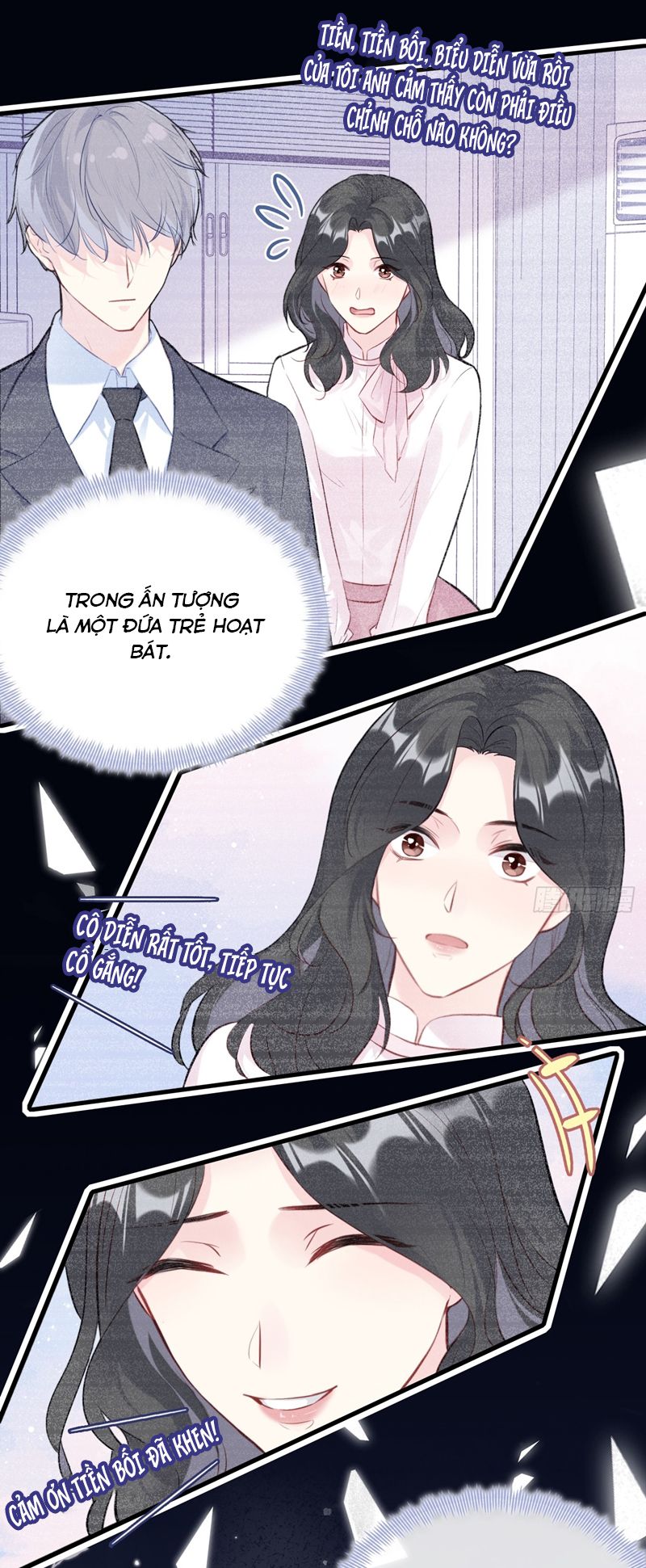 Anh Ấy Chưa Từng Rơi Xuống Chap 64 - Trang 4